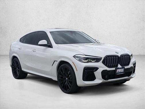 2023 BMW X6 xDrive40i