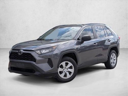 2019 Toyota RAV4 LE