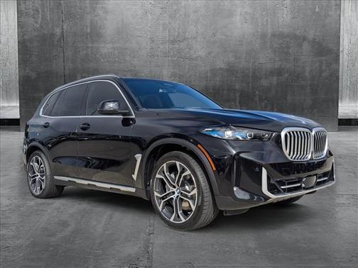 2025 BMW X5 PHEV xDrive50e