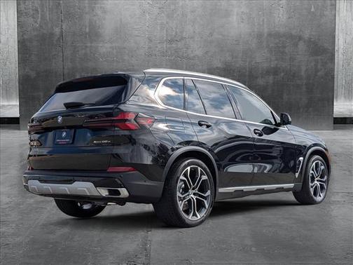 2025 BMW X5 PHEV xDrive50e