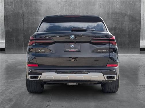 2025 BMW X5 PHEV xDrive50e