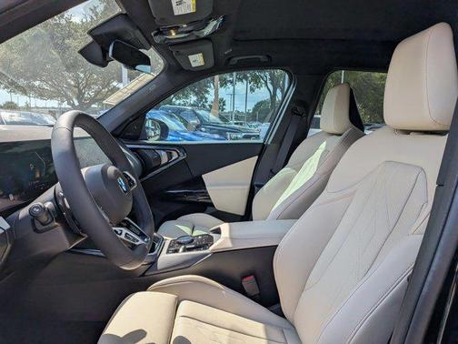 Black Sapphire Metallic 2026 BMW X3 30 xDrive