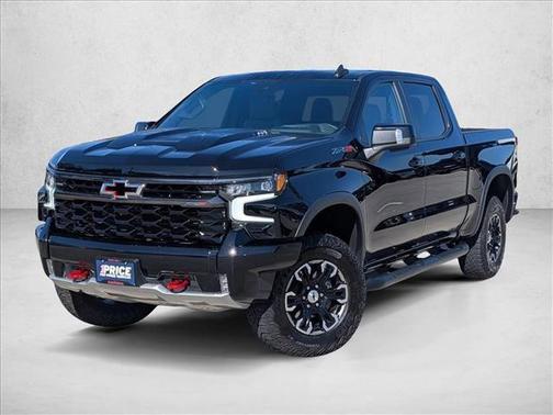 2023 Chevrolet Silverado 1500 ZR2