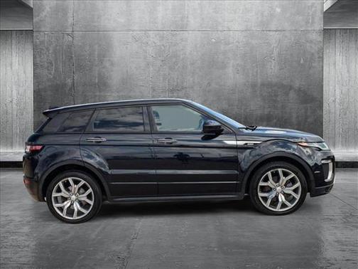 2017 Land Rover Range Rover Evoque Autobiography