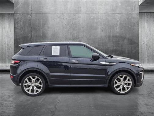 2017 Land Rover Range Rover Evoque Autobiography