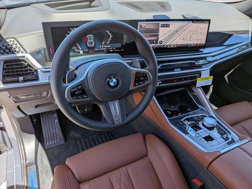 Dravit Grey Metallic 2026 BMW X6 xDrive40i