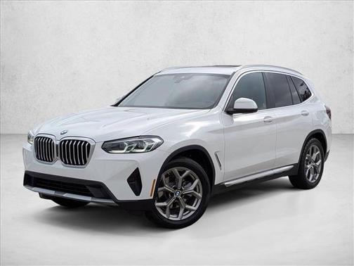 2024 BMW X3 sDrive30i