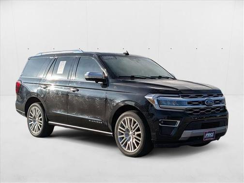 2022 Ford Expedition Platinum