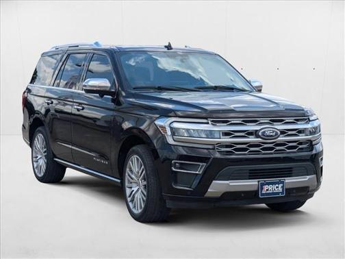 2022 Ford Expedition Platinum