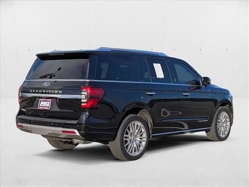2022 Ford Expedition Platinum