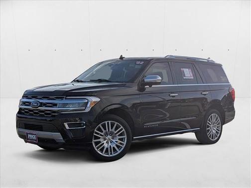 2022 Ford Expedition Platinum