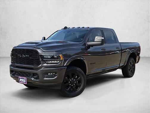 2023 RAM 2500 Limited Crew Cab 4x4 6'4' Box