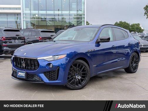 2019 Maserati Levante S GranSport