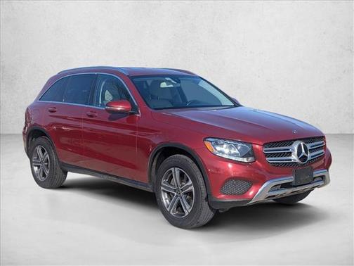2018 Mercedes-Benz GLC 300 Base