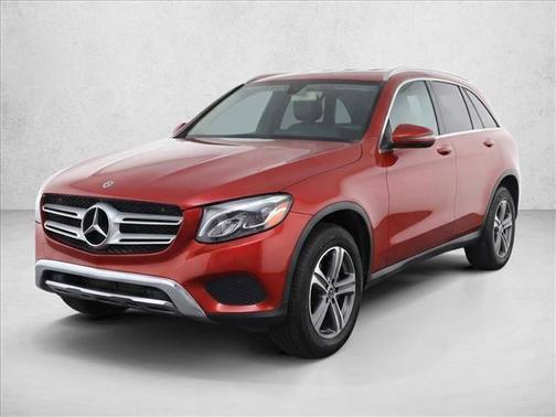 2018 Mercedes-Benz GLC 300 Base