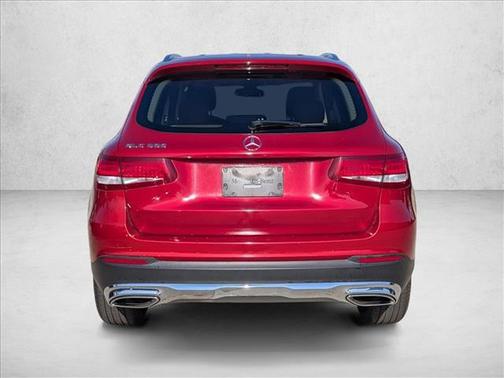 2018 Mercedes-Benz GLC 300 Base