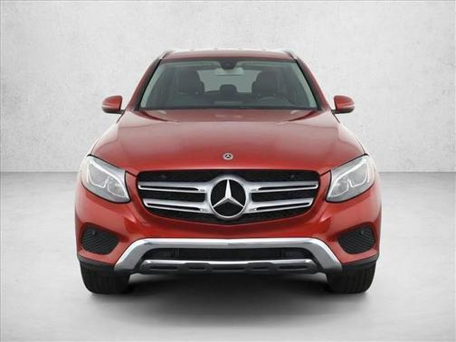 2018 Mercedes-Benz GLC 300 Base