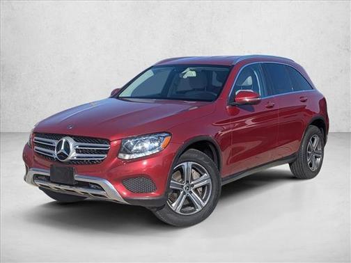 2018 Mercedes-Benz GLC 300 Base