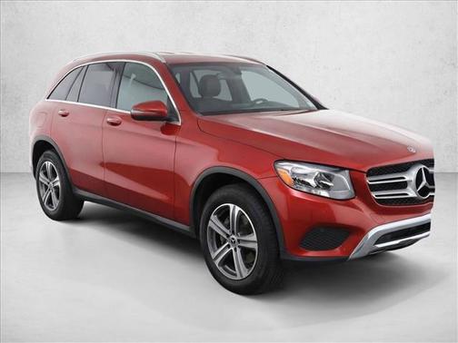 2018 Mercedes-Benz GLC 300 Base