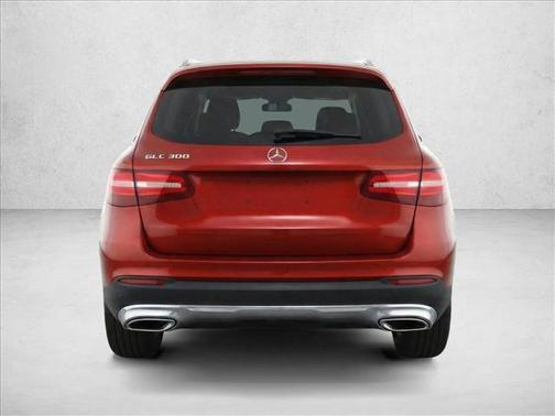 2018 Mercedes-Benz GLC 300 Base