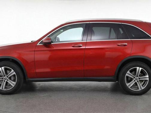 2018 Mercedes-Benz GLC 300 Base