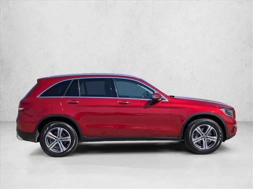 2018 Mercedes-Benz GLC 300 Base