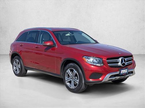 2018 Mercedes-Benz GLC 300 Base