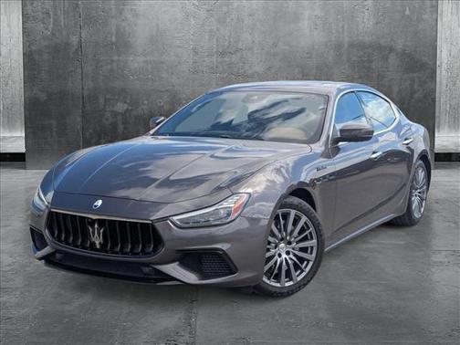 2023 Maserati Ghibli Modena