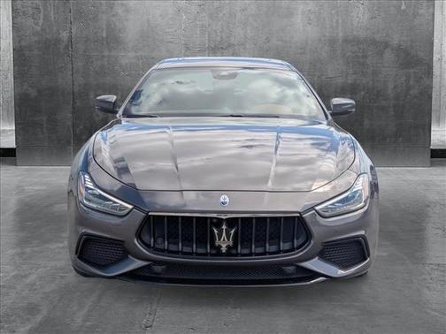 2023 Maserati Ghibli Modena