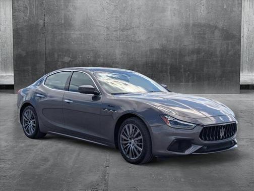 2023 Maserati Ghibli Modena