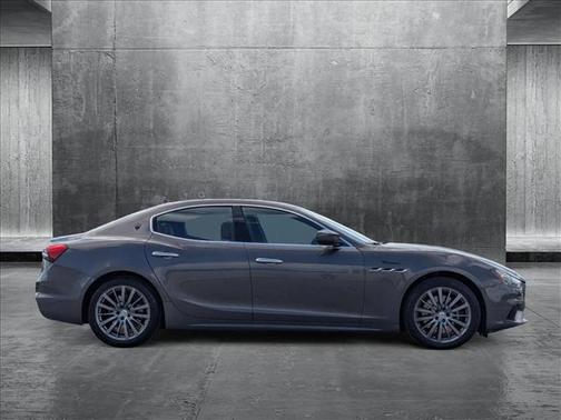2023 Maserati Ghibli Modena