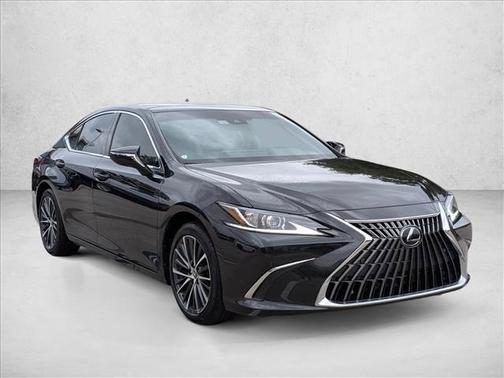 2023 Lexus ES 350 Base