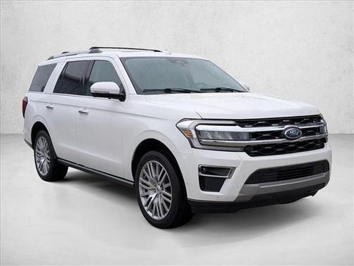 2022 Ford Expedition Limited