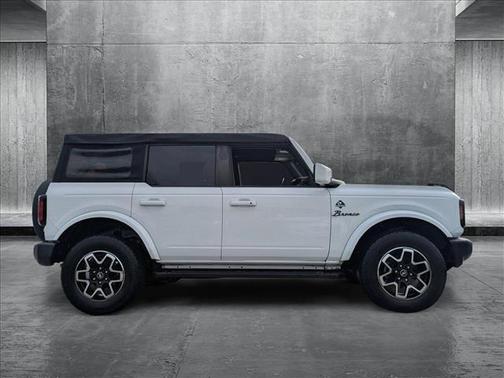2021 Ford Bronco Outer Banks