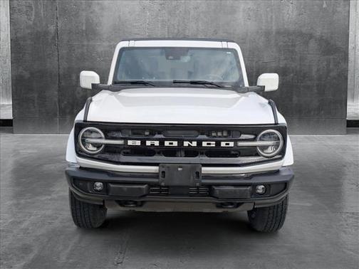 2021 Ford Bronco Outer Banks