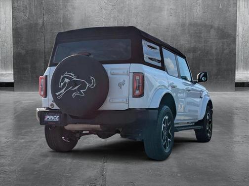 2021 Ford Bronco Outer Banks