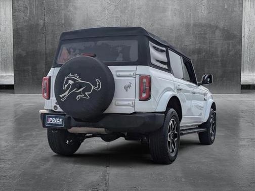 2021 Ford Bronco Outer Banks