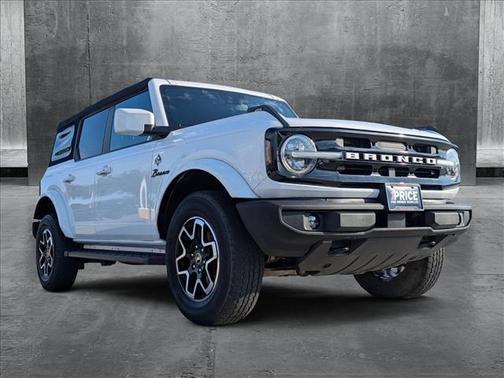 2021 Ford Bronco Outer Banks