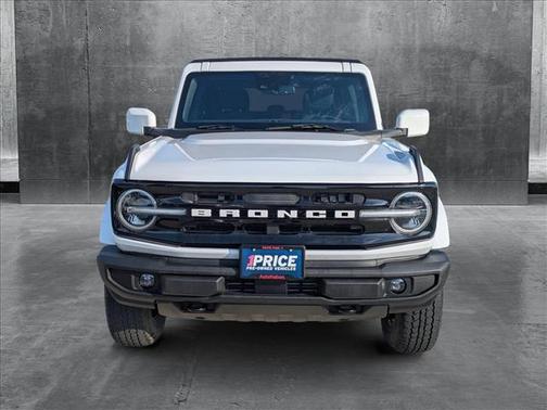 2021 Ford Bronco Outer Banks