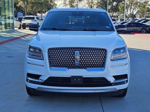 2021 Lincoln Navigator Reserve