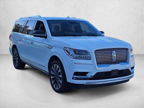 2021 Lincoln Navigator Reserve