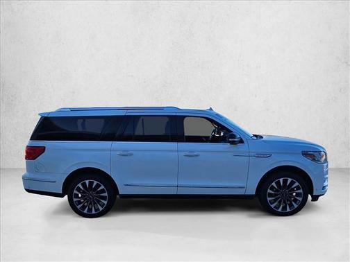2021 Lincoln Navigator Reserve