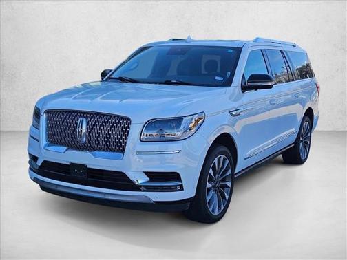 2021 Lincoln Navigator Reserve