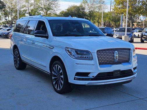 2021 Lincoln Navigator Reserve