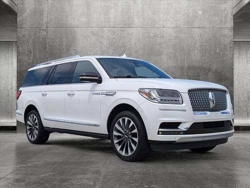 2021 Lincoln Navigator Reserve