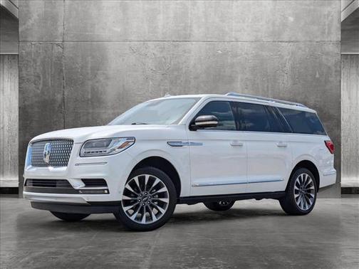 2021 Lincoln Navigator Reserve