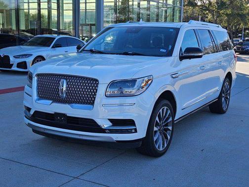 2021 Lincoln Navigator Reserve