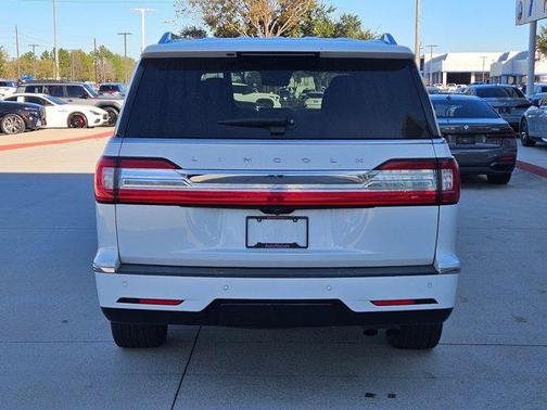 2021 Lincoln Navigator Reserve