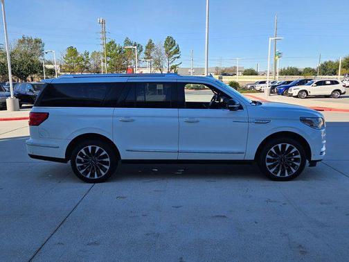 2021 Lincoln Navigator Reserve