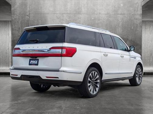2021 Lincoln Navigator Reserve